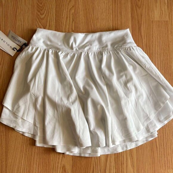 Aritzia Golden MoveTech™ Backspin Skirt - Picture 5 of 7